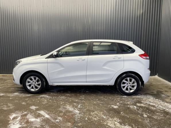 Lada (ВАЗ) XRAY I с пробегом 2018 года, цена 747 000 рублей, 98743 км, хэтчбек, Автокод Объявления