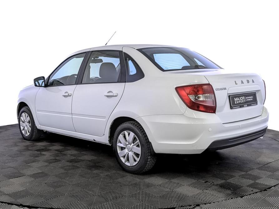 Lada (ВАЗ) Granta I Рестайлинг Москва  - изображение 7