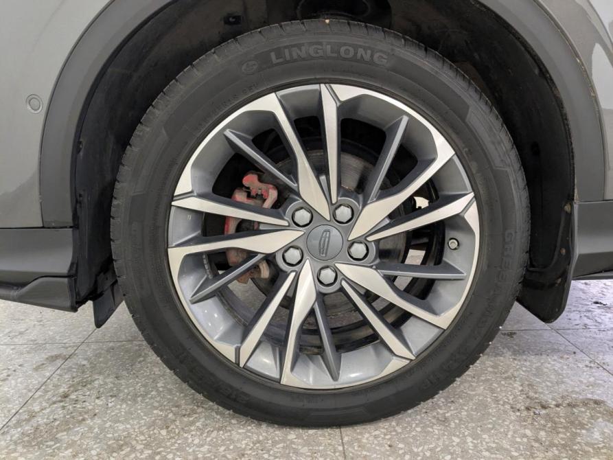 Geely Coolray I Москва  - изображение 14