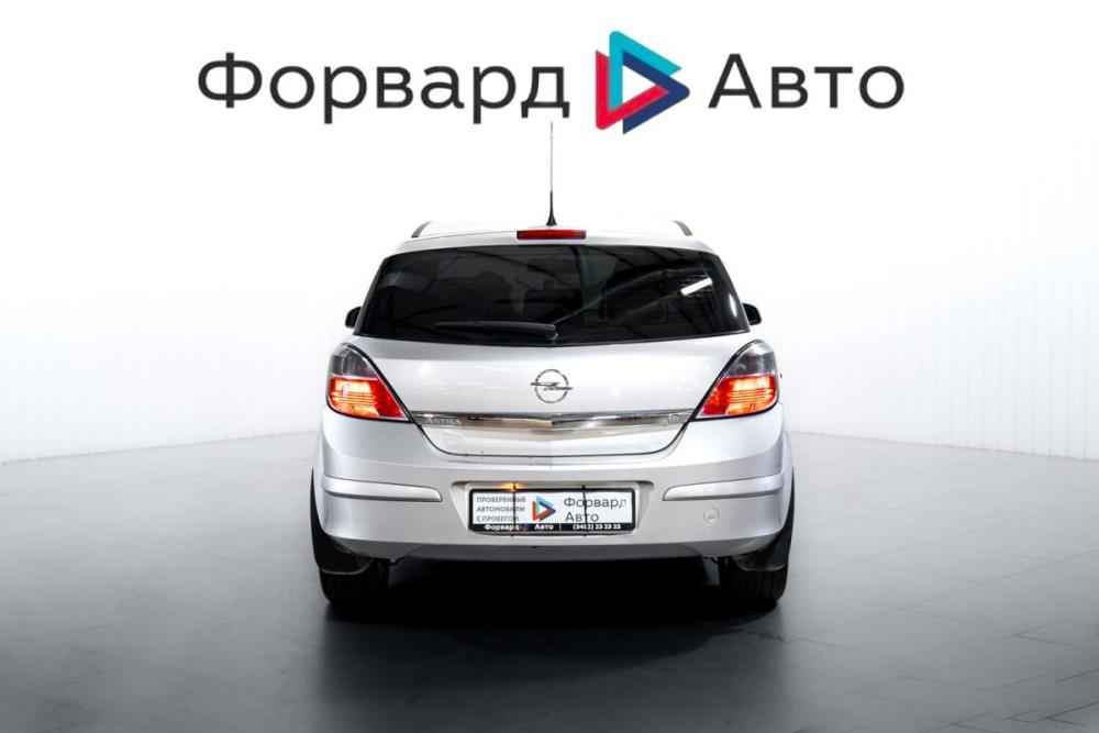 Opel Astra H Рестайлинг Тюмень  - изображение 7