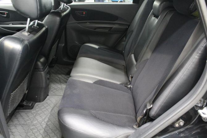 Hyundai Tucson I с пробегом 2008 года, цена 899 000 рублей, 172579 км, внедорожник, Автокод Объявления