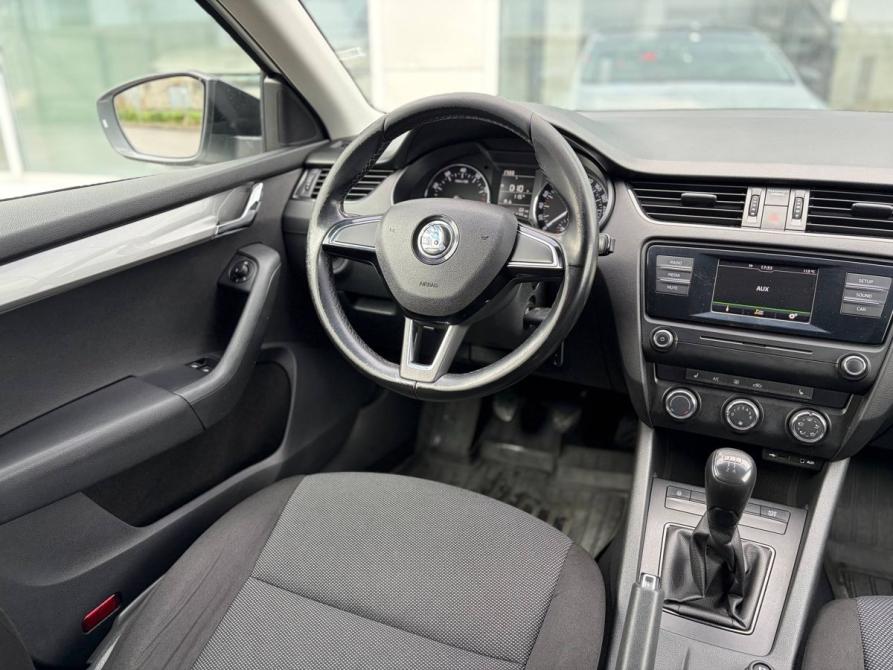 Skoda Octavia III (A7) Санкт-Петербург  - изображение 8
