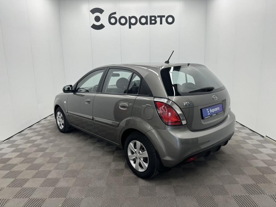 Kia Rio II Рестайлинг Воронеж  - изображение 6