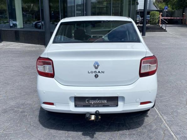 Renault Logan II Рестайлинг с пробегом 2020 года, цена 759 000 рублей, 147544 км, седан, Автокод Объявления
