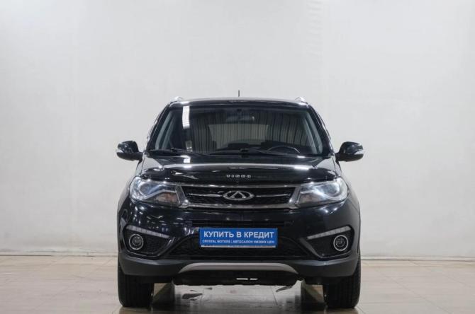 Chery Tiggo 5 I Рестайлинг с пробегом 2017 года, цена 1 199 000 рублей, 137000 км, внедорожник, Автокод Объявления