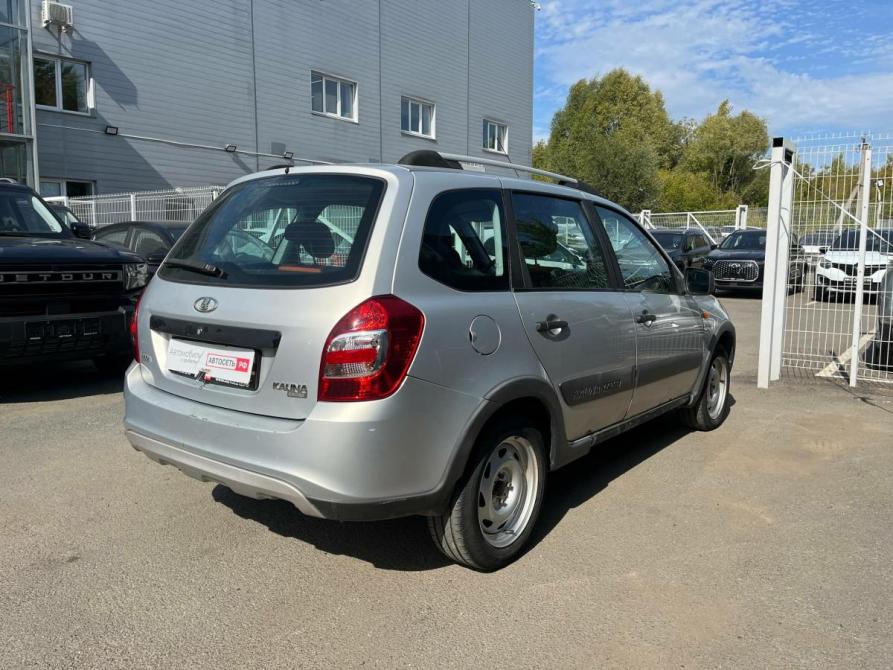 Lada (ВАЗ) Kalina II Нижнекамск  - изображение 9