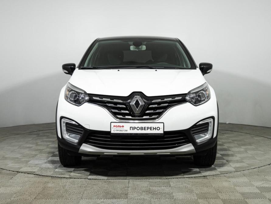 Renault Kaptur I Рестайлинг Санкт-Петербург  - изображение 2