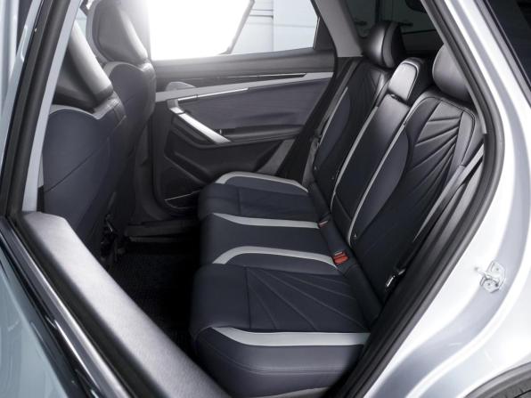 Geely Atlas II с пробегом 2023 года, цена 2 581 000 рублей, 33008 км, внедорожник, Автокод Объявления