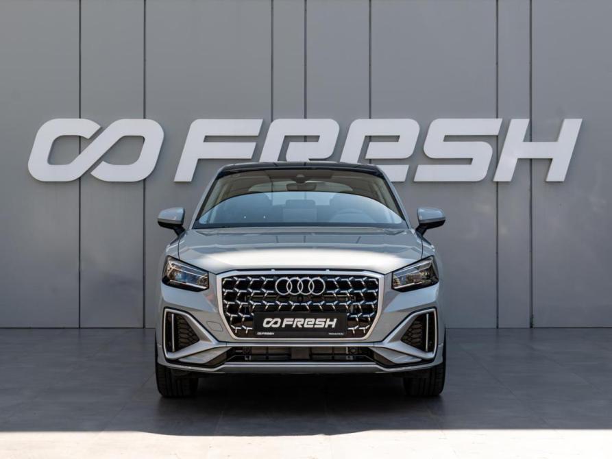 Audi Q2 I Рестайлинг Краснодар  - изображение 3
