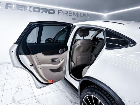 Mercedes-Benz GLC Coupe I (C253) с пробегом 2018 года, цена 3 899 000 рублей, 99870 км, внедорожник, Автокод Объявления