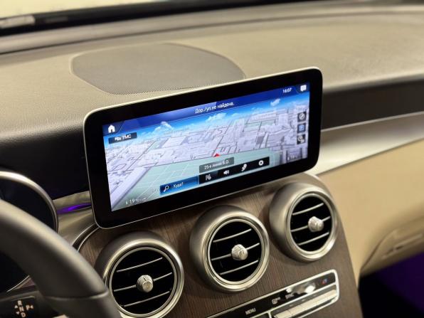 Mercedes-Benz GLC Coupe I (C253) Рестайлинг с пробегом 2019 года, цена 4 690 000 рублей, 88307 км, внедорожник, Автокод Объявления