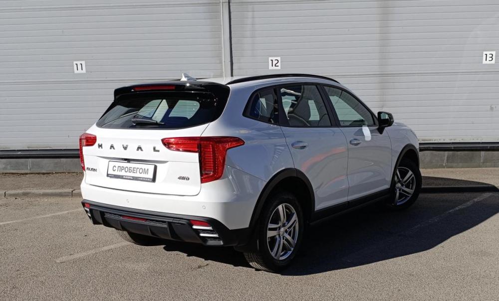 Haval Jolion I Рестайлинг Санкт-Петербург  - изображение 6