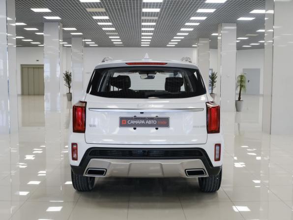 Kia Sportage (China) III (NP) Рестайлинг с пробегом 2024 года, цена 3 500 000 рублей, 83 км, внедорожник, Автокод Объявления