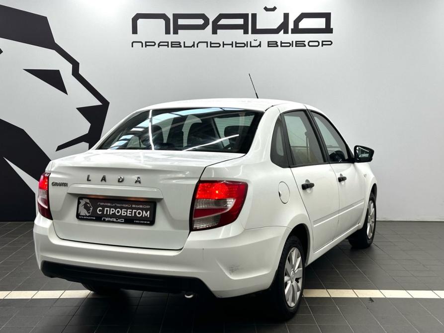 Lada (ВАЗ) Granta I Рестайлинг Ростов-на-Дону  - изображение 4