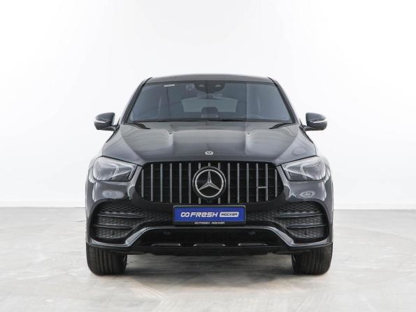 Mercedes-Benz GLE Coupe II (C167) с пробегом 2022 года, цена 10 496 900 рублей, 55786 км, внедорожник, Автокод Объявления
