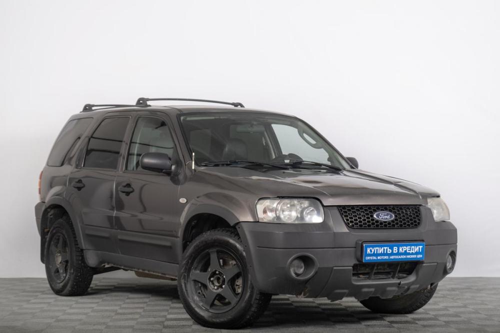 Ford Maverick III Томск  - изображение 1