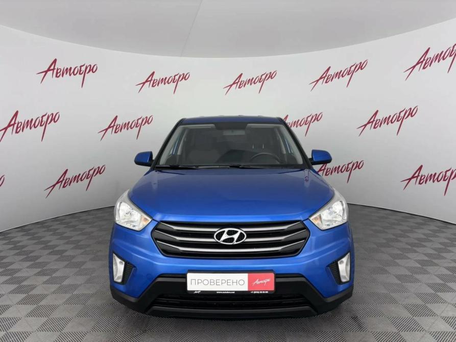Hyundai Creta I Псков  - изображение 8