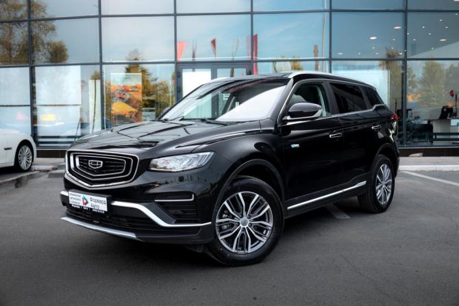Geely Atlas Pro с пробегом 2024 года, цена 2 149 000 рублей, 38666 км, внедорожник, Автокод Объявления