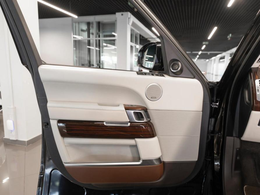 Land Rover Range Rover IV Москва  - изображение 25