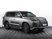 Lexus LX III Рестайлинг 2 Москва  - изображение 34