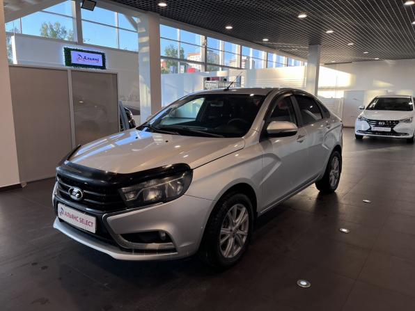 Lada (ВАЗ) Vesta I с пробегом 2018 года, цена 797 000 рублей, 153328 км, седан, Автокод Объявления