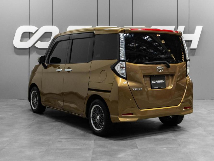 Toyota Tank I Тюмень  - изображение 2