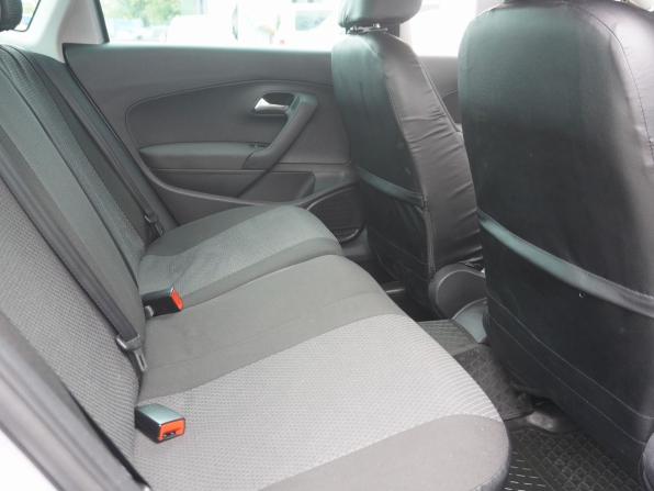 Volkswagen Polo V с пробегом 2014 года, цена 858 000 рублей, 131839 км, седан, Автокод Объявления