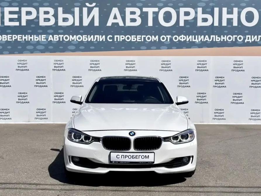 BMW 3 серии VI (F3x) Краснодар  - изображение 2
