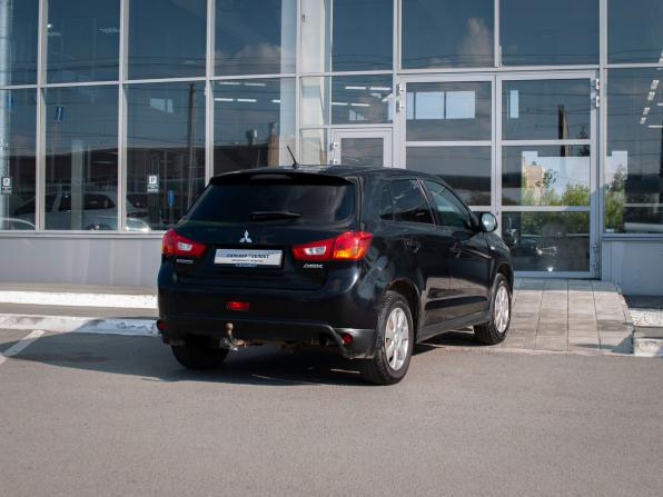 Mitsubishi ASX I Рестайлинг с пробегом 2014 года, цена 1 100 000 рублей, 158777 км, внедорожник, Автокод Объявления