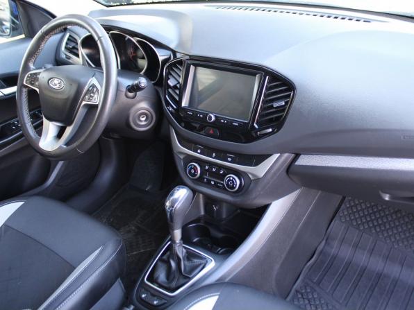 Lada (ВАЗ) Vesta I с пробегом 2022 года, цена 1 199 000 рублей, 119116 км, универсал, Автокод Объявления