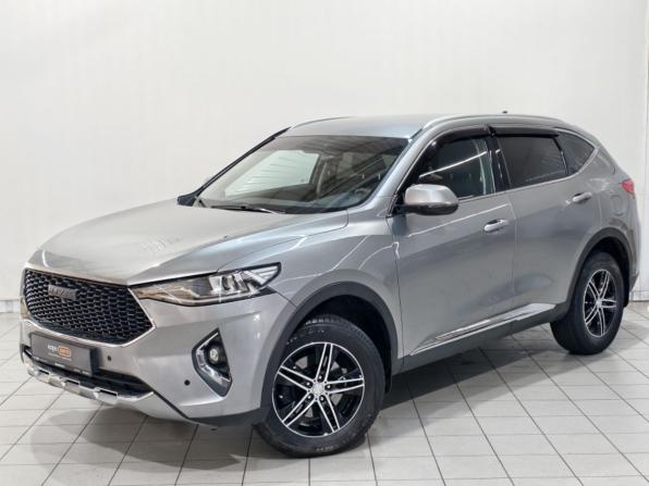 Haval F7 I с пробегом 2021 года, цена 1 695 000 рублей, 83146 км, внедорожник, Автокод Объявления
