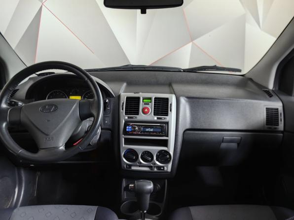 Hyundai Getz I Рестайлинг с пробегом 2008 года, цена 479 000 рублей, 167856 км, хэтчбек, Автокод Объявления