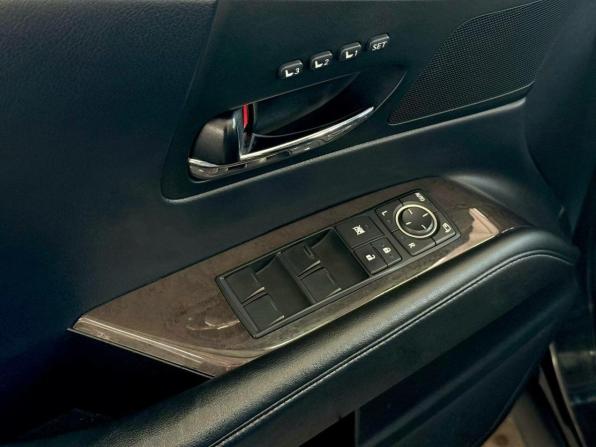 Lexus RX III Рестайлинг с пробегом 2012 года, цена 2 425 000 рублей, 138000 км, внедорожник, Автокод Объявления