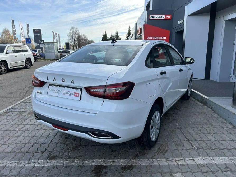 Lada (ВАЗ) Vesta I Рестайлинг (NG) Набережные Челны  - изображение 16