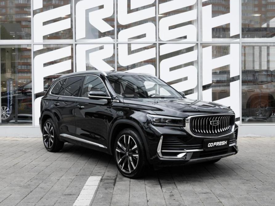 Geely Monjaro I Ставрополь  - изображение 1
