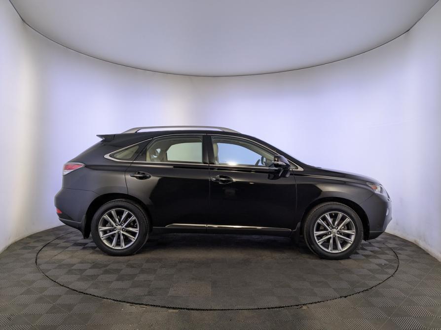 Lexus RX III Рестайлинг Москва  - изображение 4
