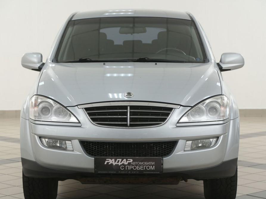 SsangYong Kyron I Рестайлинг Иваново  - изображение 6
