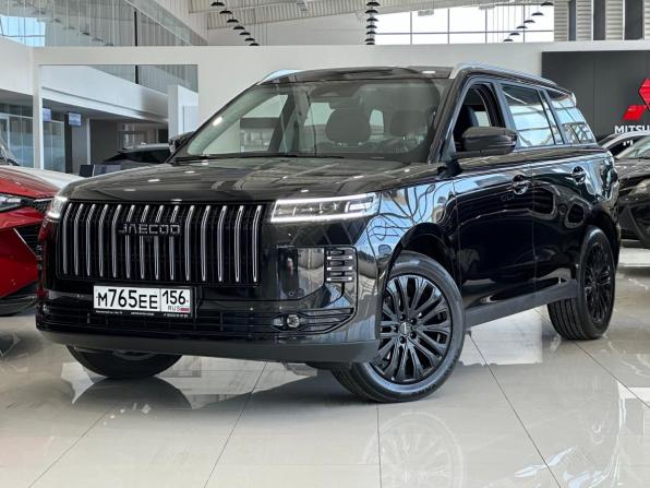 Jaecoo J6 с пробегом 2026 года, цена 2 299 000 рублей, 3000 км, внедорожник, Автокод Объявления