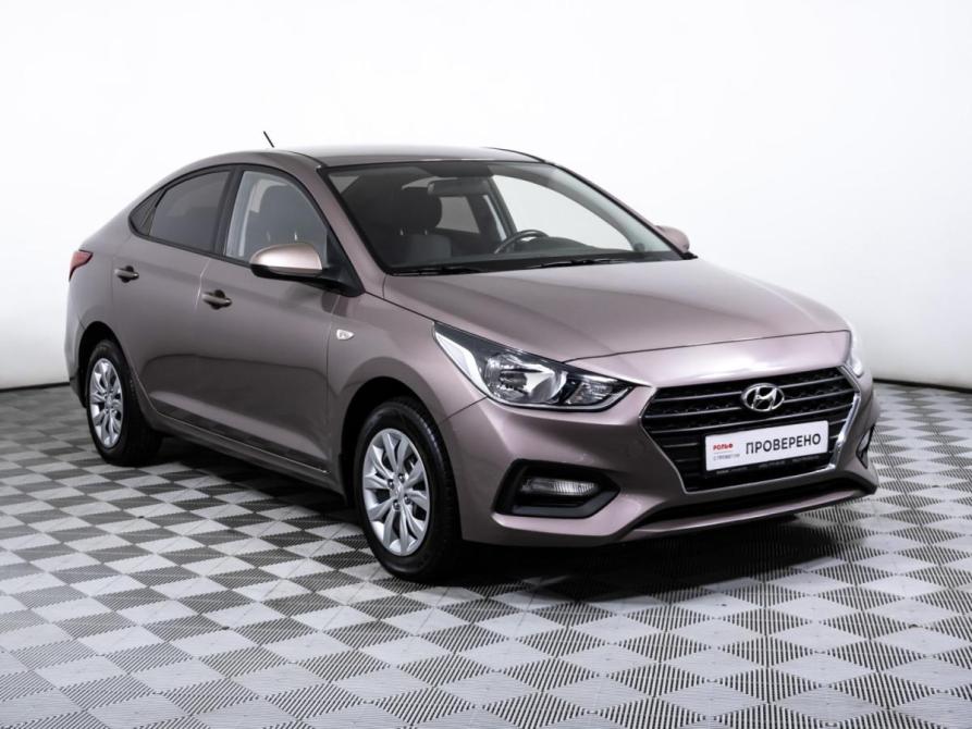 Hyundai Solaris II Москва  - изображение 3