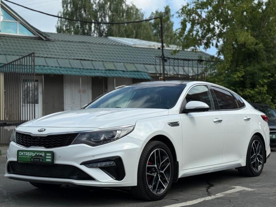 Kia Optima IV Рестайлинг Ижевск  - изображение 2