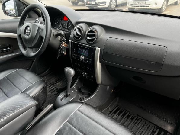Nissan Almera III (G15) с пробегом 2014 года, цена 777 000 рублей, 177200 км, седан, Автокод Объявления