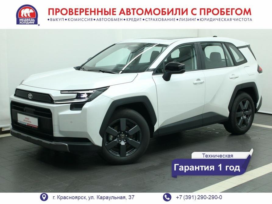 Toyota RAV4 VI (XA60) Красноярск  - изображение 1