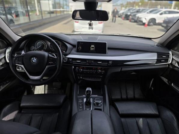 BMW X6 II (F16) с пробегом 2016 года, цена 3 800 000 рублей, 108399 км, внедорожник, Автокод Объявления