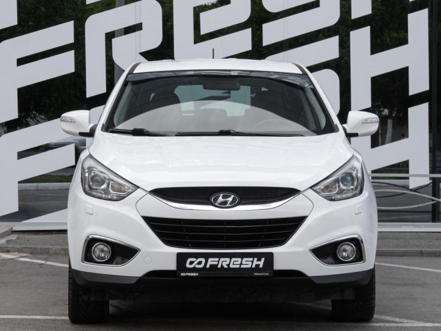Hyundai ix35 I Рестайлинг Волгоград  - изображение 3