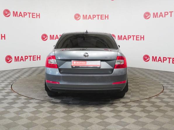 Skoda Octavia III (A7) с пробегом 2017 года, цена 1 256 000 рублей, 172524 км, лифтбек, Автокод Объявления