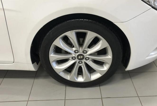 Hyundai Sonata VI (YF) с пробегом 2011 года, цена 1 420 000 рублей, 214570 км, седан, Автокод Объявления