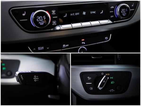 Audi A4 V (B9) с пробегом 2018 года, цена 2 300 000 рублей, 199000 км, седан, Автокод Объявления