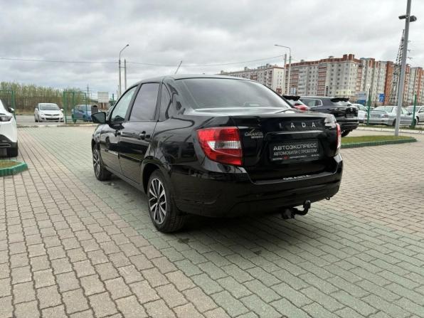 Lada (ВАЗ) Granta I Рестайлинг с пробегом 2022 года, цена 745 000 рублей, 44300 км, седан, Автокод Объявления