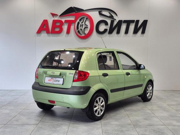 Hyundai Getz I Рестайлинг с пробегом 2008 года, цена 519 000 рублей, 164000 км, хэтчбек, Автокод Объявления