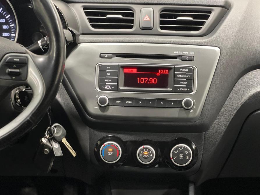 Kia Rio III Рестайлинг Кемерово  - изображение 20